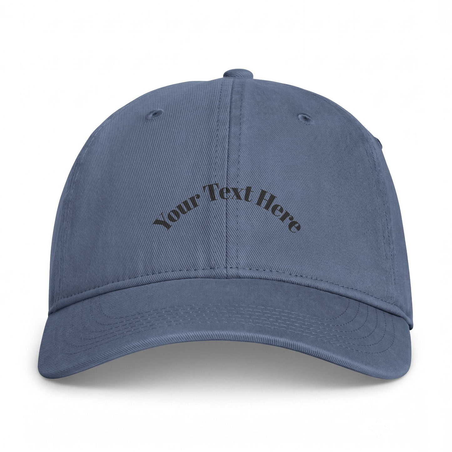 Dogedin™ Coastal Comfort Unstructured Washed Cotton Dad HatA lived-in, coastal favorite tailored for the modern pet parent.