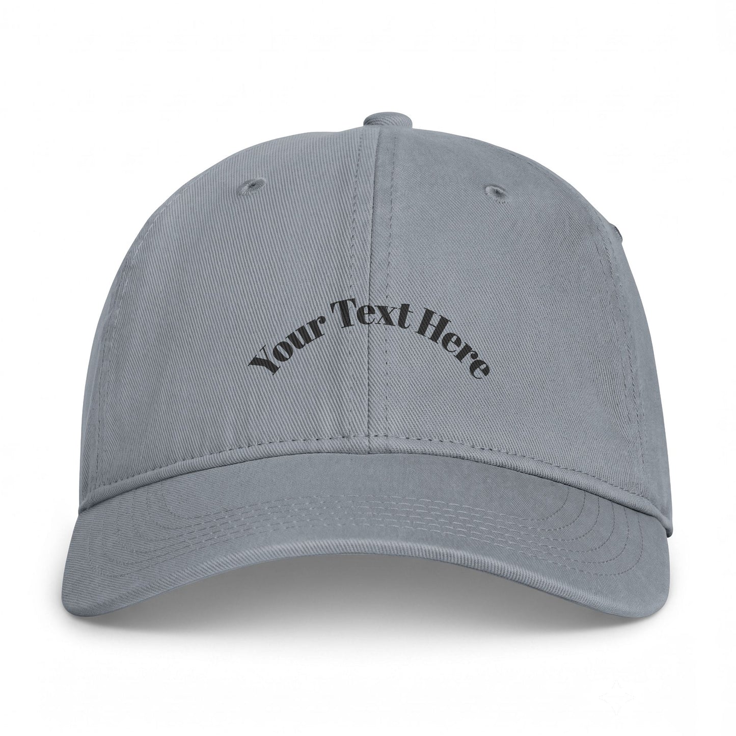 Dogedin™ Coastal Comfort Unstructured Washed Cotton Dad HatA lived-in, coastal favorite tailored for the modern pet parent.
