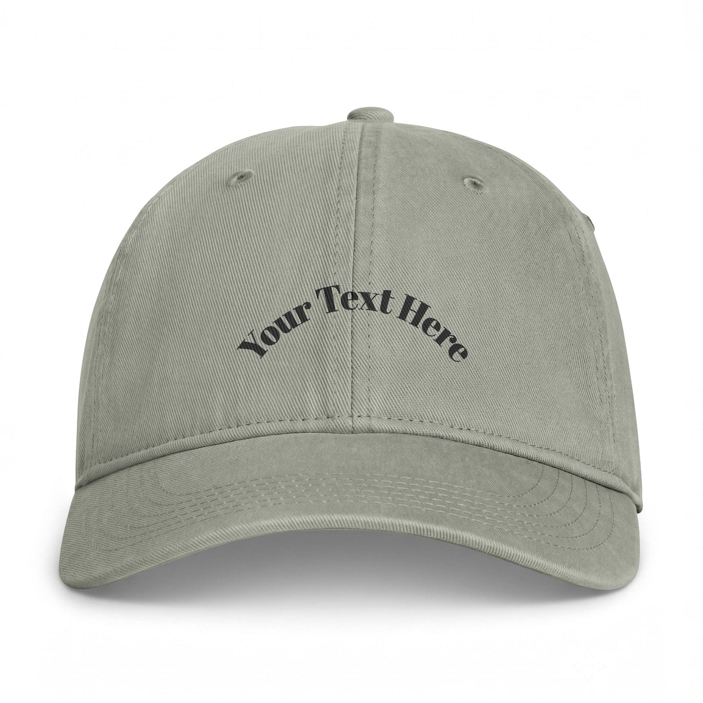 Dogedin™ Coastal Comfort Unstructured Washed Cotton Dad HatA lived-in, coastal favorite tailored for the modern pet parent.