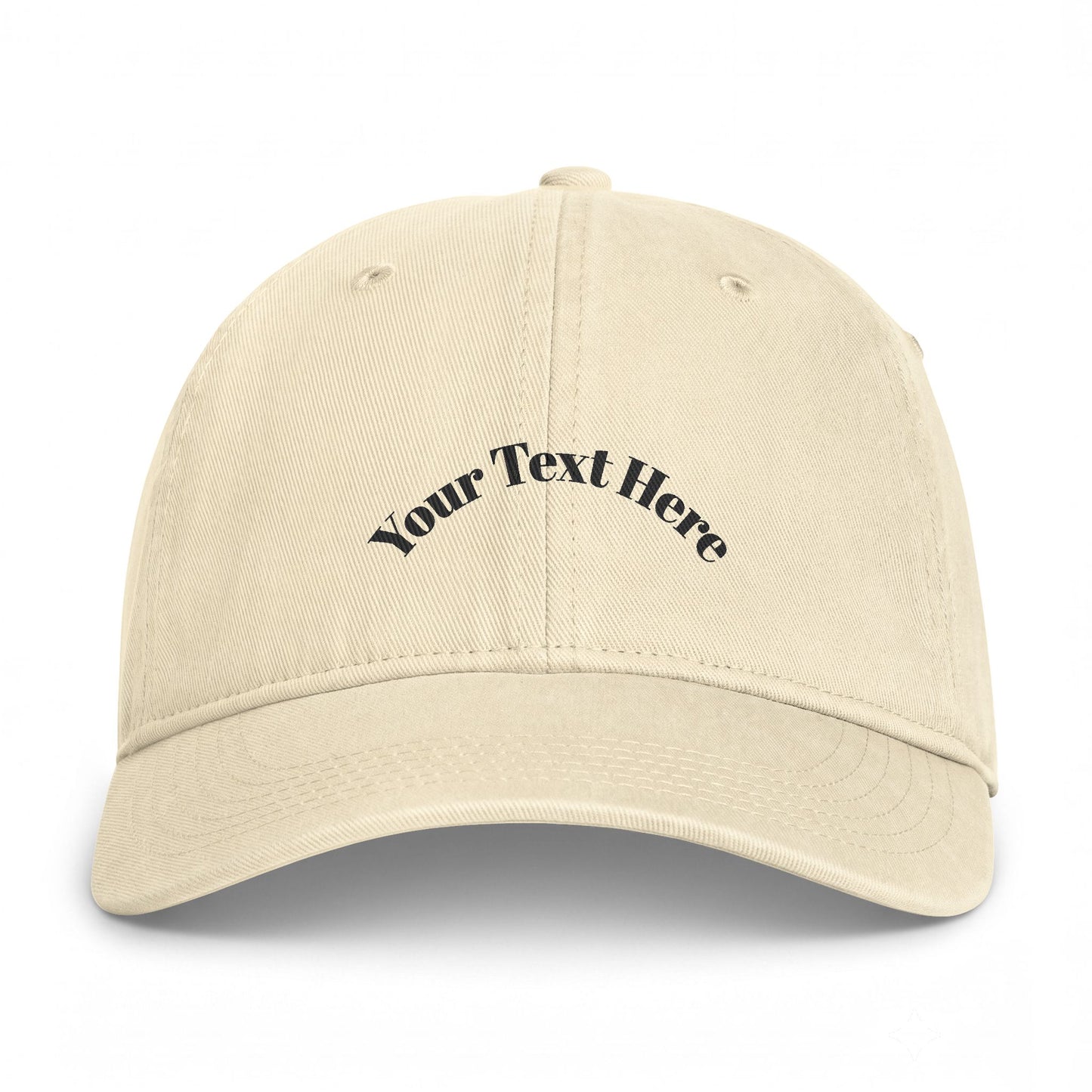 Dogedin™ Coastal Comfort Unstructured Washed Cotton Dad HatA lived-in, coastal favorite tailored for the modern pet parent.